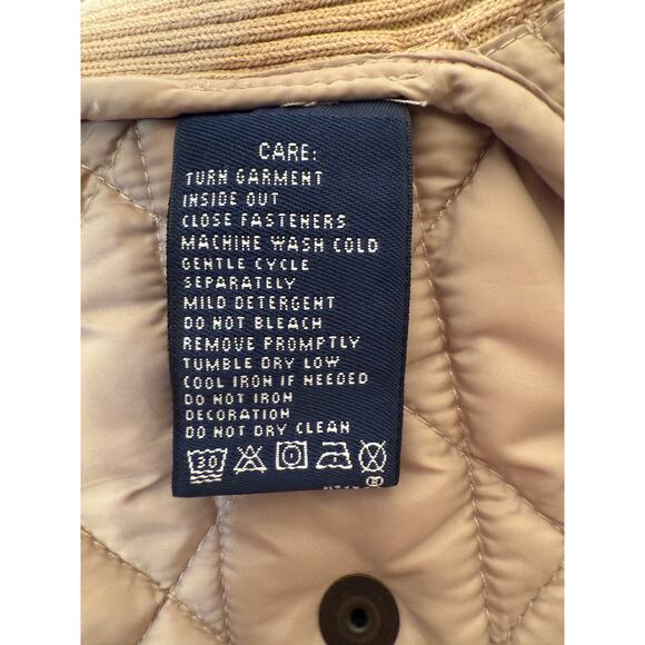 Ralph Lauren Sport Vest Brown Country Riders Jockey Club Challenge Crest Sz XS - Picture 7 of 16